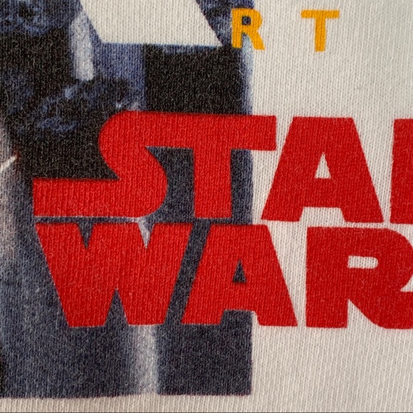 Vintage 1995 The Art of Star Wars exhibit San Francisco sweatshirt - Picture 5 of 16